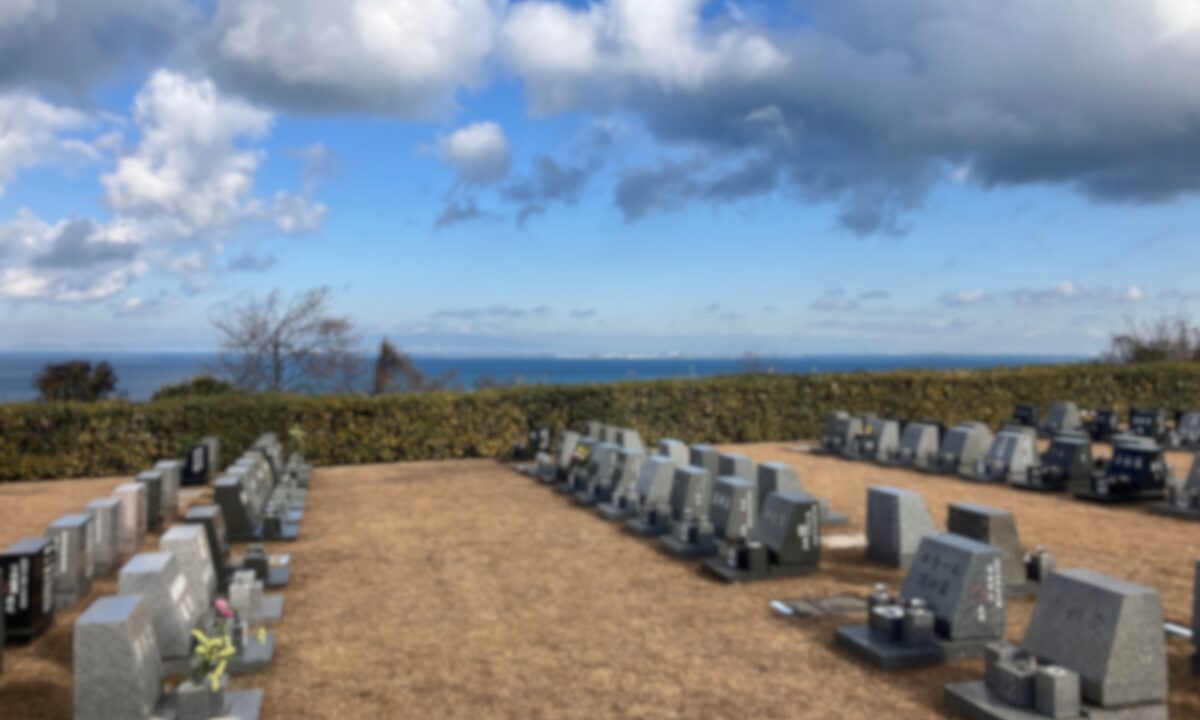 泉南メモリアルパーク（阪南市）戒名彫刻