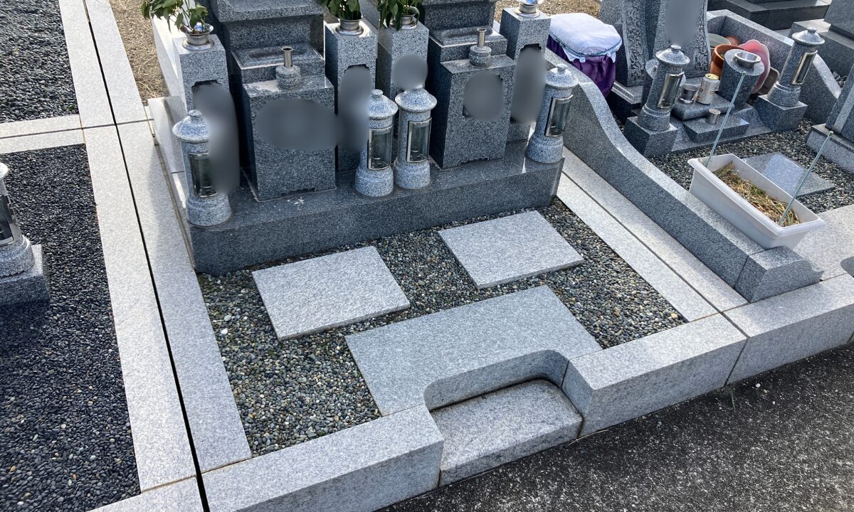 幸王子共同墓地（和泉市）大阪石材