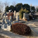 上田原墓地（四条畷市）お墓じまい