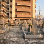 讃良寺共同墓地（四条畷市）お墓じまい