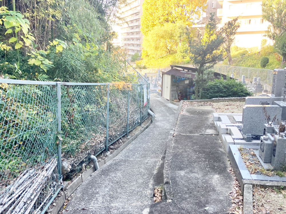 枚方上之町墓地(枚方市)追加彫刻