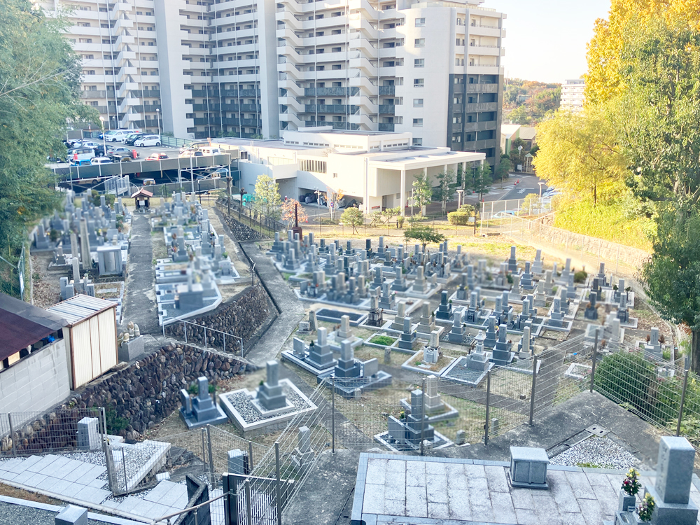 枚方上之町墓地(枚方市)追加彫刻