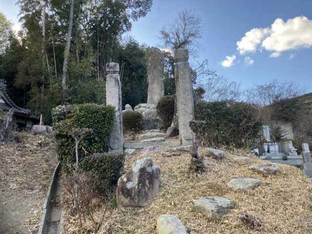 朝日谷墓地（姫路市）のお墓