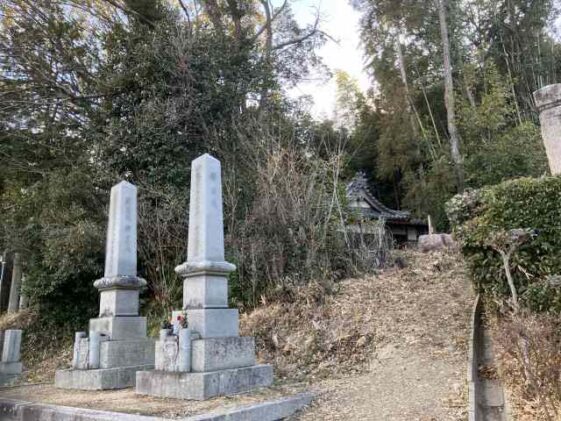 朝日谷墓地（姫路市）のお墓