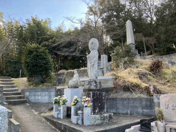 朝日谷墓地（姫路市）のお墓