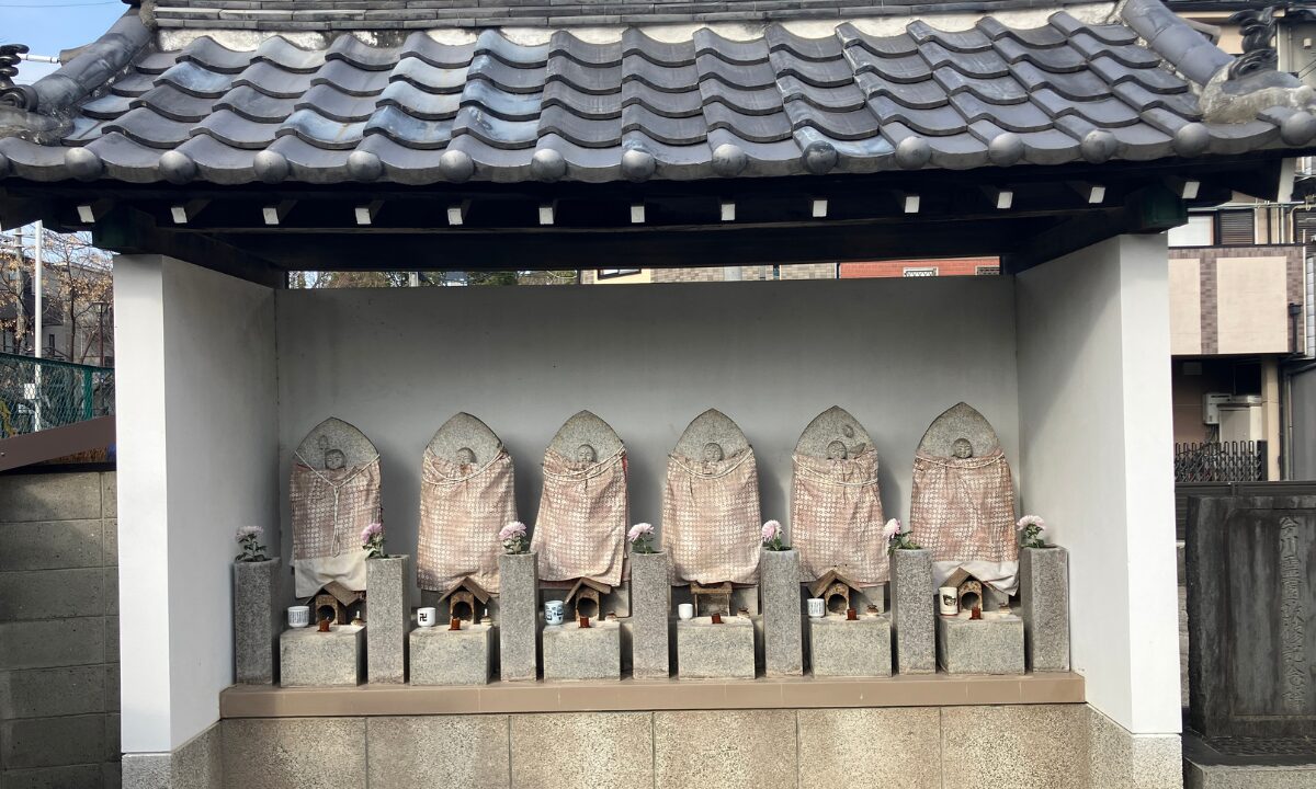 今川霊園（大阪市住吉区）お墓じまい