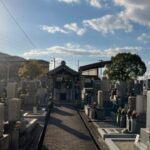 松原墓地（東大阪市）お墓の建立