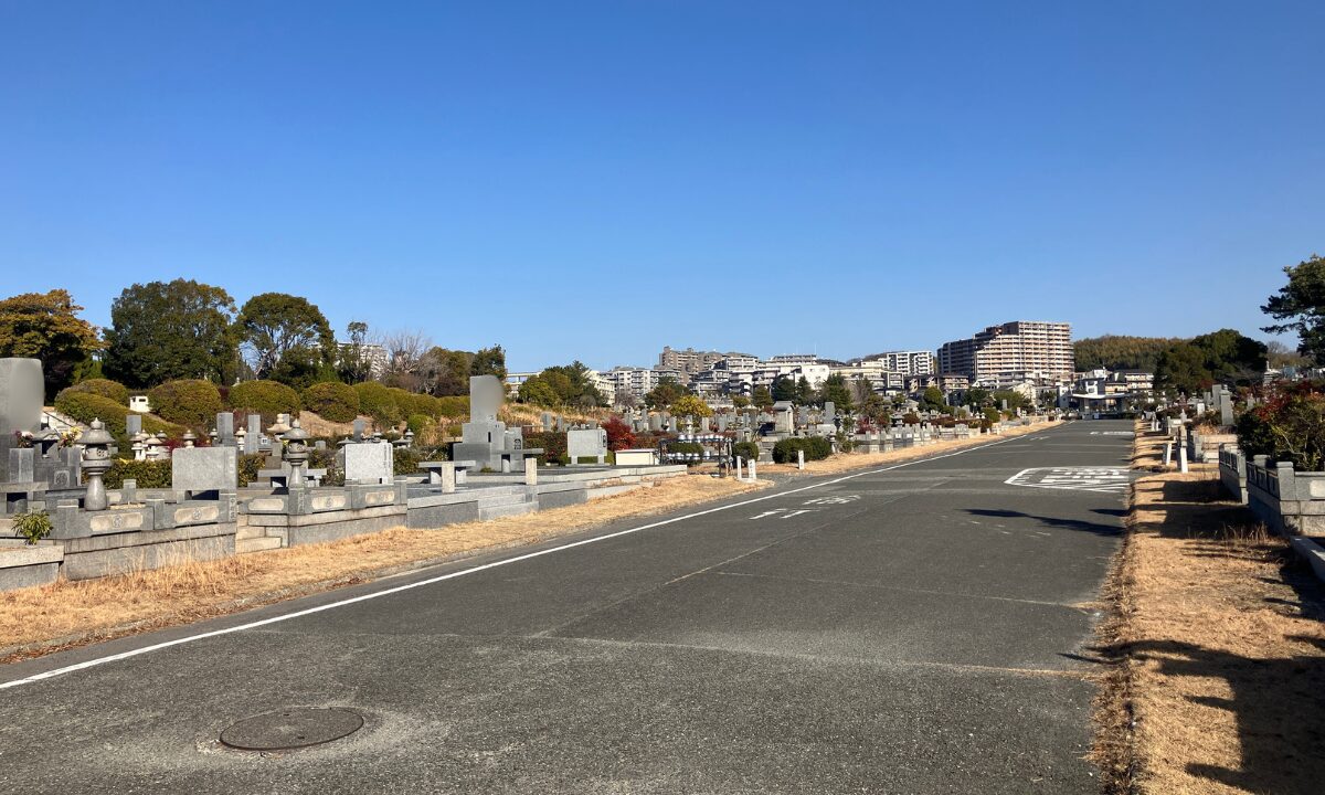 服部霊園（豊中市）お墓じまい