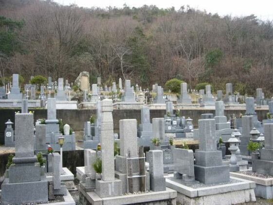 蒲田墓苑(姫路市)のお墓