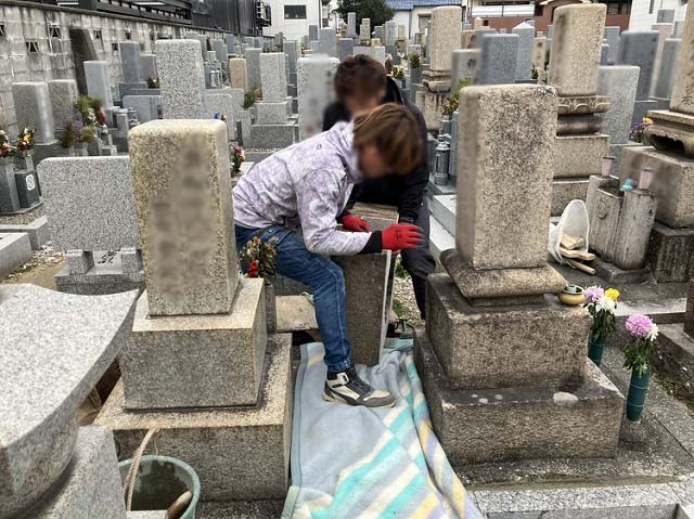 塚口本町霊園（尼崎市）のお墓