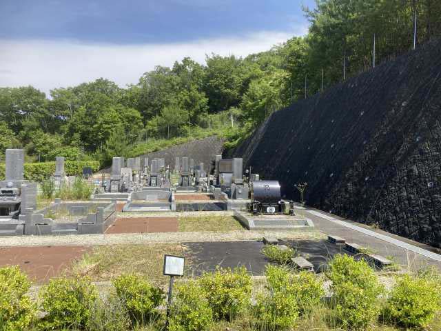 西脇市高松霊園（西脇市）のお墓