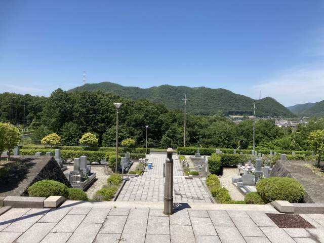 西脇市高松霊園（西脇市）のお墓