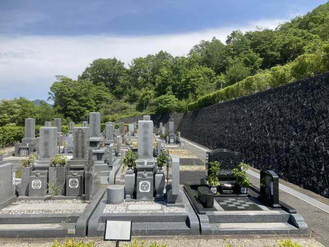 西脇市高松霊園（西脇市）のお墓