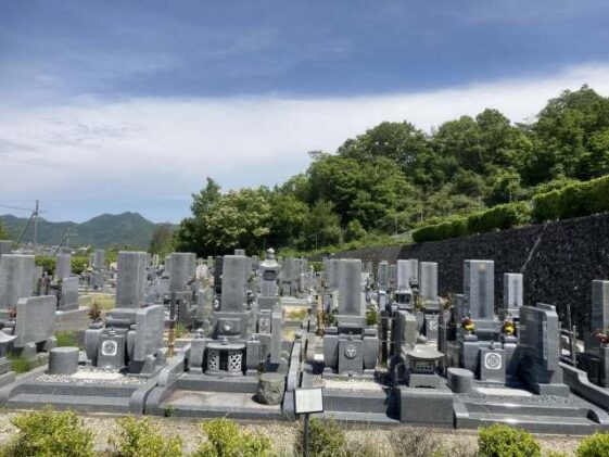 西脇市高松霊園(西脇市)のお墓