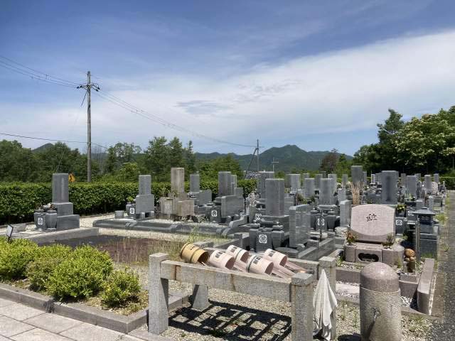 西脇市高松霊園（西脇市）のお墓