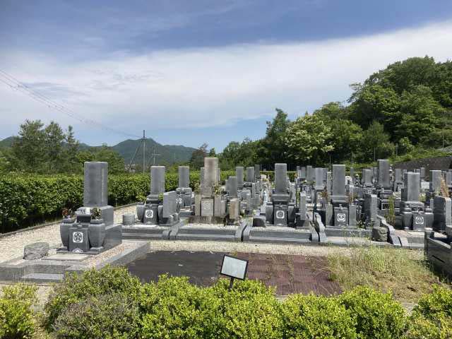 西脇市高松霊園（西脇市）のお墓