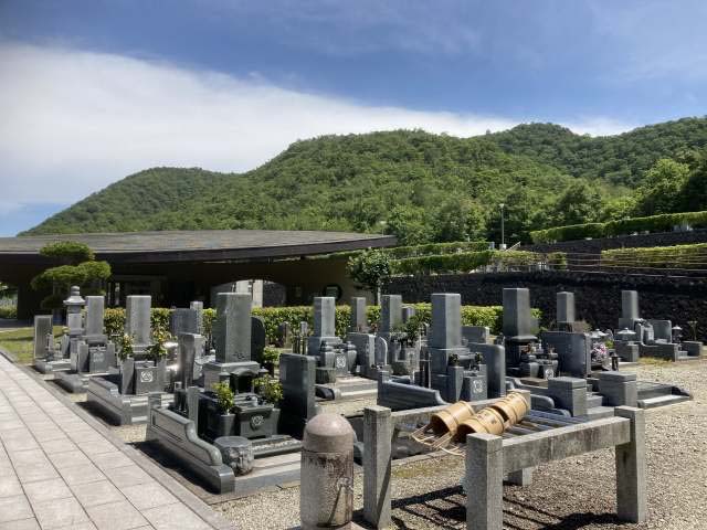 西脇市高松霊園（西脇市）のお墓