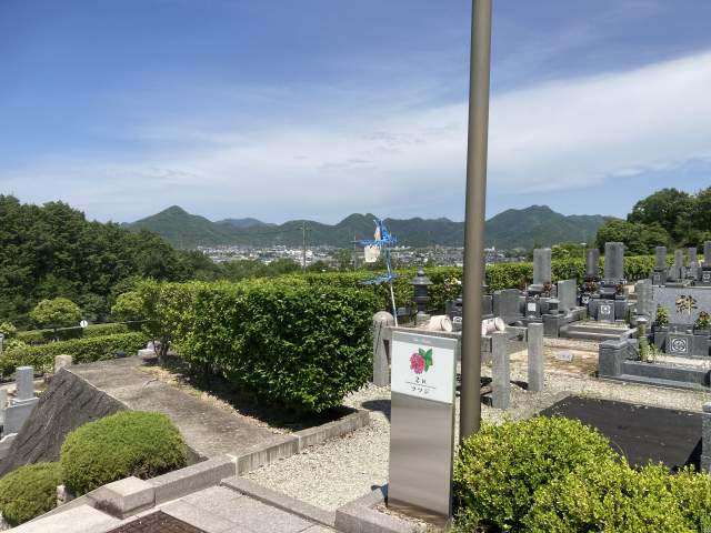 西脇市高松霊園（西脇市）のお墓