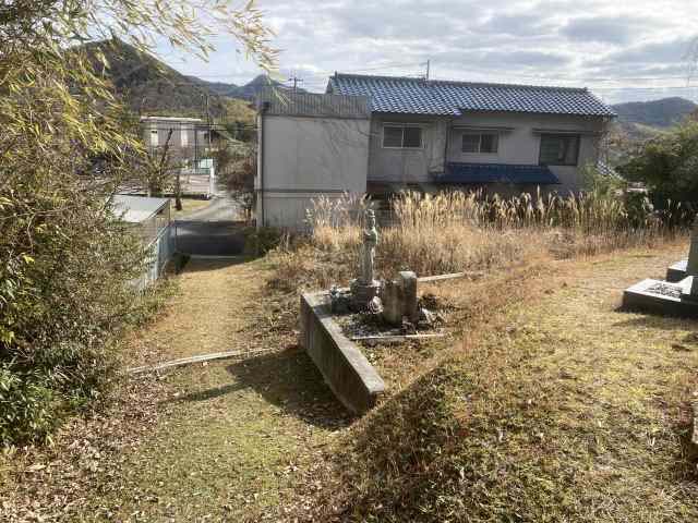 豊国城山墓地（姫路市）のお墓