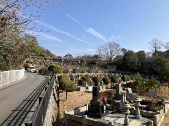 芦屋市霊園（芦屋市）のお墓