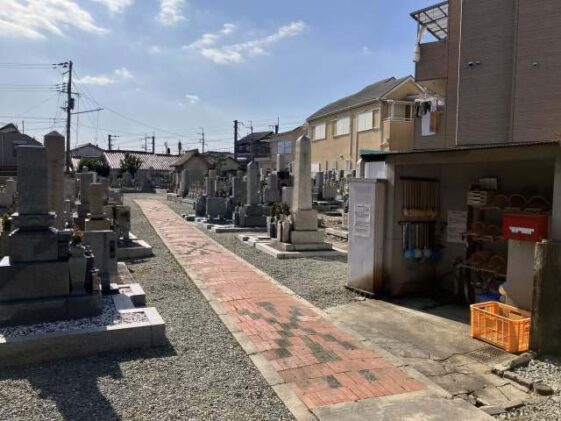 小花霊園(川西市)のお墓