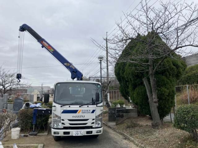 弥生ケ丘墓園（尼崎市）のお墓
