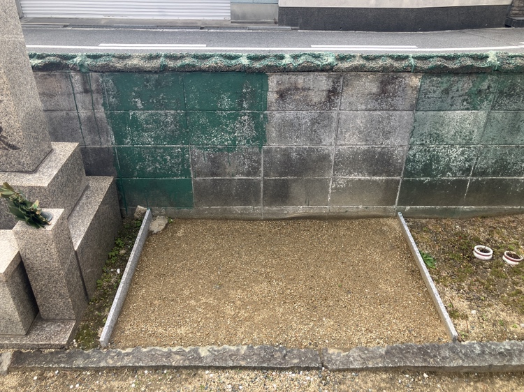 田島墓地(大阪市生野区)空き区画のご案内 大阪石材