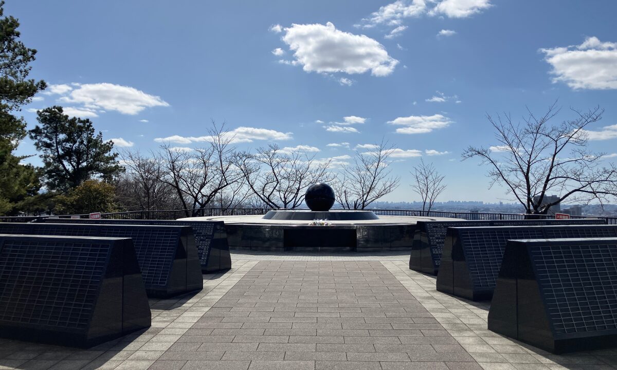 高槻市公園墓地 戒名彫刻(追加彫刻)大阪石材