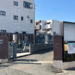 友井墓地（東大阪市）戒名彫刻