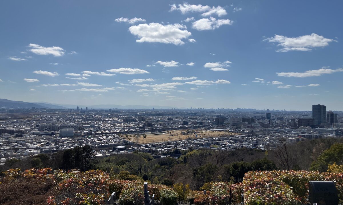 高槻市公園墓地 戒名彫刻(追加彫刻)大阪石材