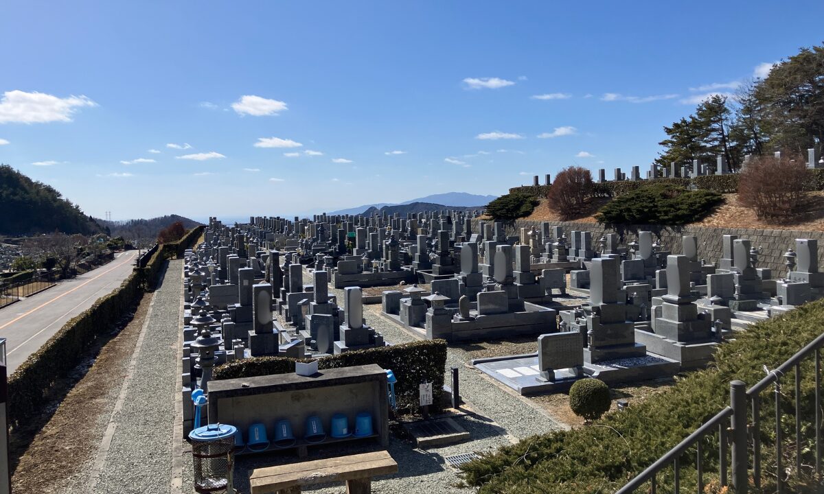 北摂霊園(豊能郡)戒名彫刻 大阪石材