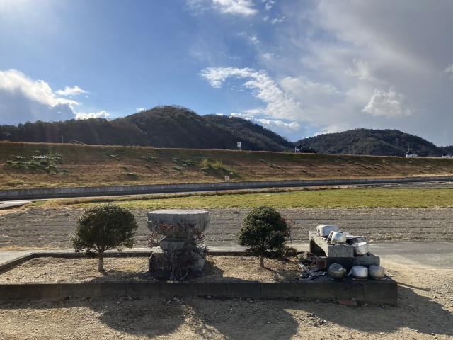 上川原墓地（姫路市）のお墓