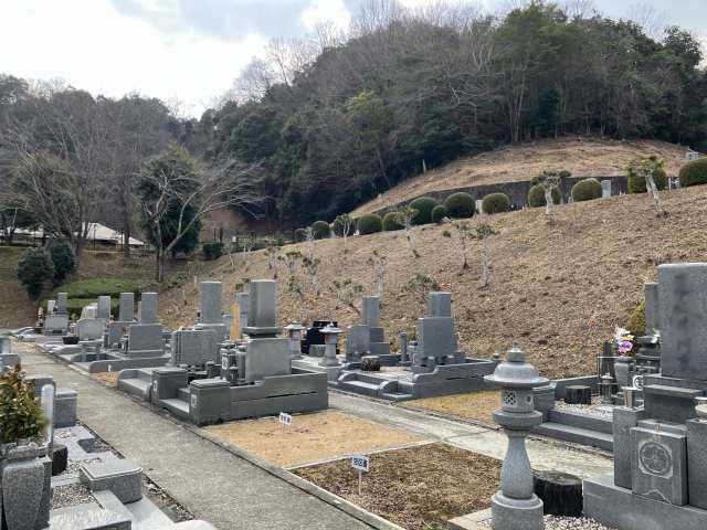加西市公園墓地（加西市）のお墓