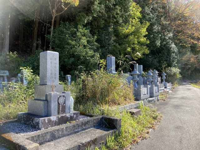 牧野南墓地（姫路市）のお墓