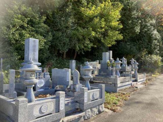 牧野南墓地(姫路市)のお墓