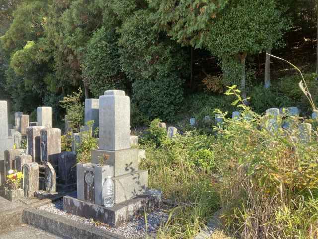 牧野南墓地（姫路市）のお墓