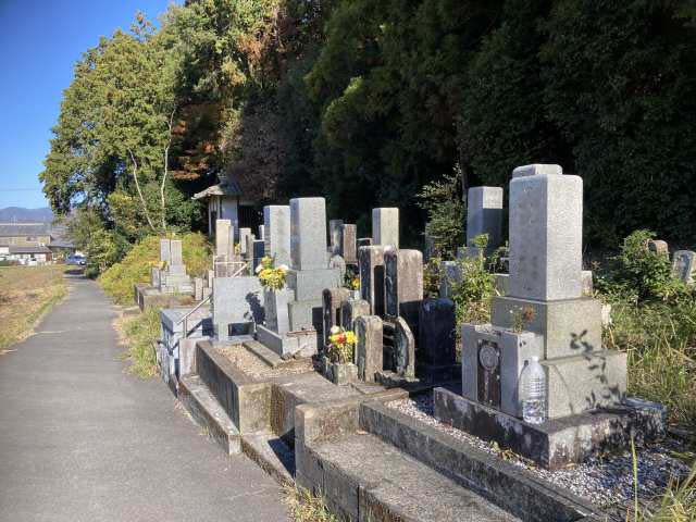 牧野南墓地（姫路市）のお墓