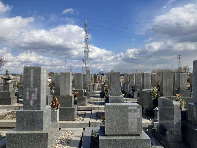 宮内霊苑（姫路市）のお墓