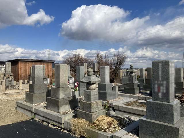 宮内霊苑（姫路市）のお墓