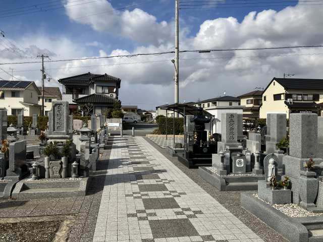 興濵墓地（姫路市）のお墓