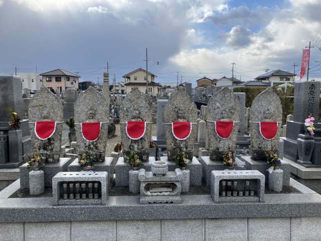 興濵墓地（姫路市）のお墓