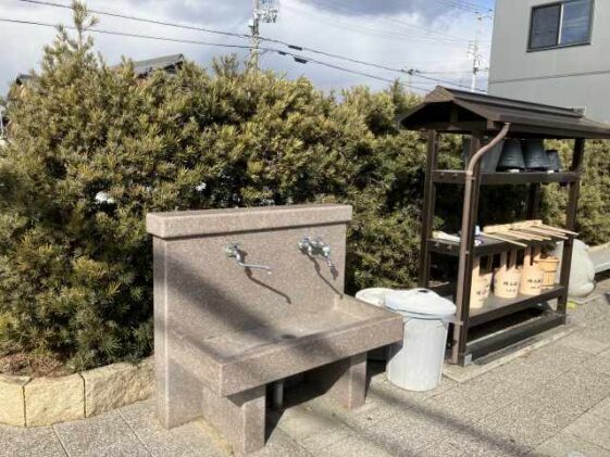 新在家墓地(姫路市網干区)のお墓