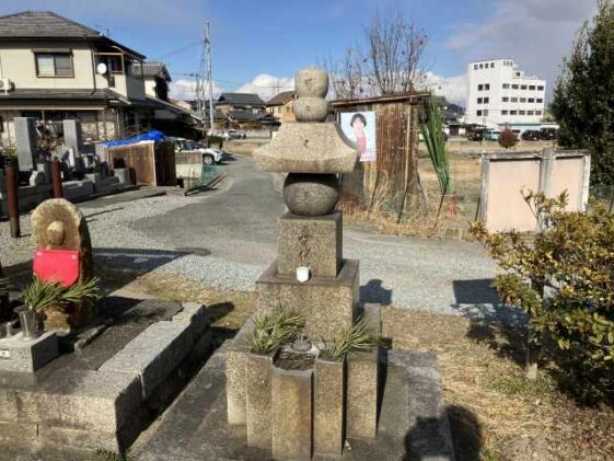 余子浜墓地（姫路市）のお墓