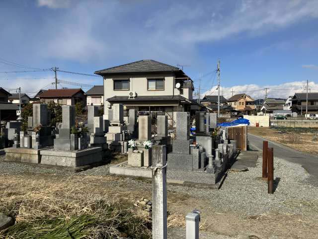 余子浜墓地（姫路市）のお墓