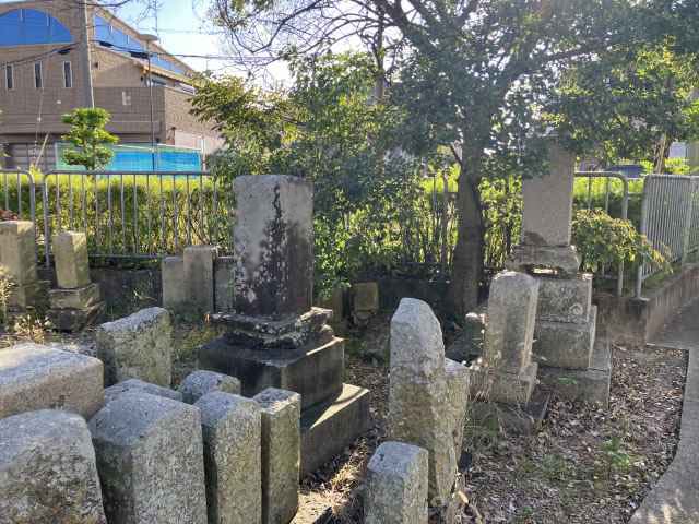 よしのうち墓地（加古川市）のお墓