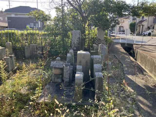 よしのうち墓地（加古川市）のお墓