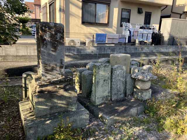 よしのうち墓地（加古川市）のお墓