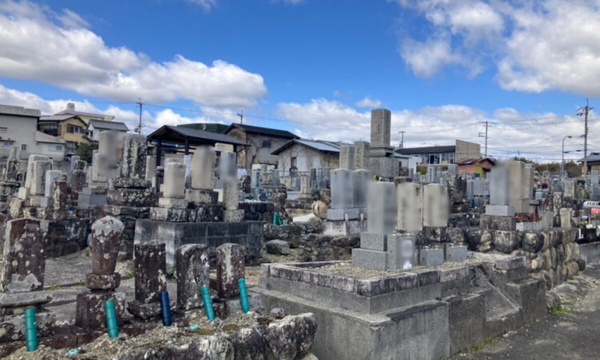 桧垣本公園墓地（吉野郡大淀町）墓地の案内　大阪石材工業