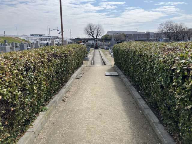 弥生ケ丘墓園（尼崎市）のお墓