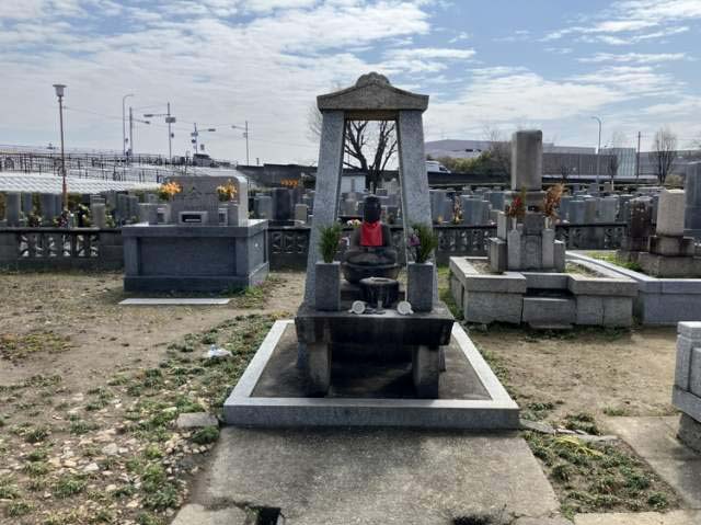 弥生ケ丘墓園（尼崎市）のお墓